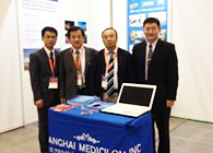 CC网投乐成参展BIOJapan2014