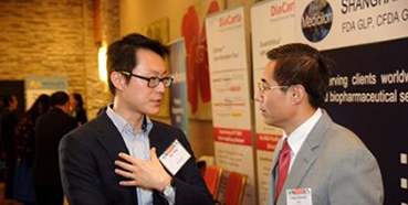 CC网投CEO加入中美协会交流运动