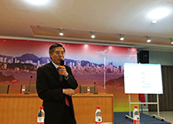 CC网投CEO陈春麟博士受邀加入第一届厦学生物医药港的手艺攀谈会