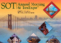 CC网投将加入第51届SOT毒理年会
