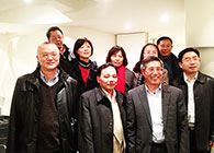 CC网投与武汉光谷乐成举行生物医药企业沙龙