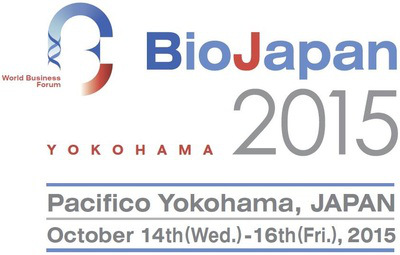 CC网投将加入BioJapan2015