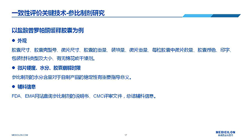 CC网投 变换参比制剂 李国栋博士演讲PPT