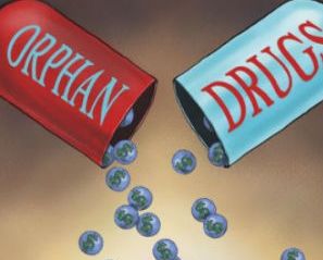 这6个国产新药，，获得了美国和欧盟的孤儿药资格认定