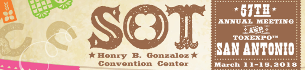 CC网投将加入57届美国毒理学年会(SOT)