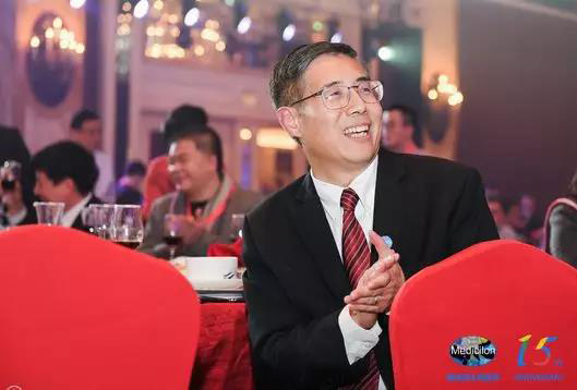 CC网投生物医药CEO陈春麟博士