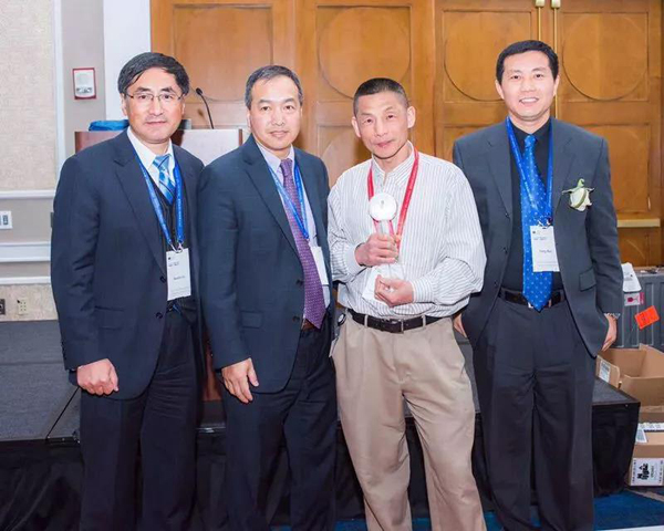 CC网投波士顿盛大举行北美地区十五周年庆典运动