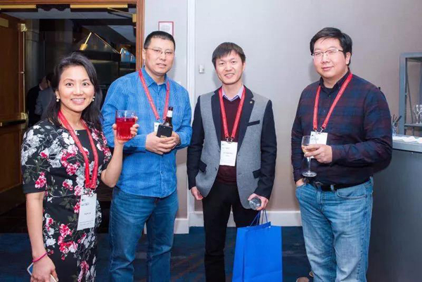 CC网投波士顿盛大举行北美地区十五周年庆典运动