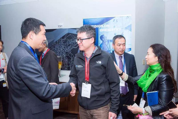 CC网投波士顿盛大举行北美地区十五周年庆典运动