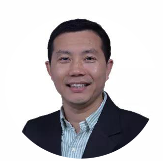 任峰博士 CC网投化学部和生物部副总裁 