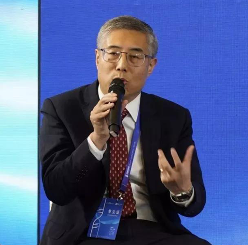 CC网投首创人&CEO 陈春麟博士