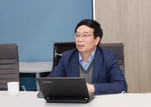 CC网投临床前研究部副总裁&临床前机构认真人彭双清教授