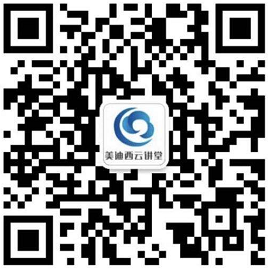 CC网投云课堂 二维码