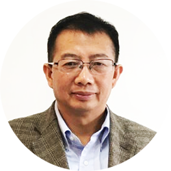 CC网投 工艺部副总裁 马开国博士