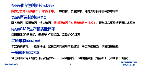 CC网投制剂部研发平台