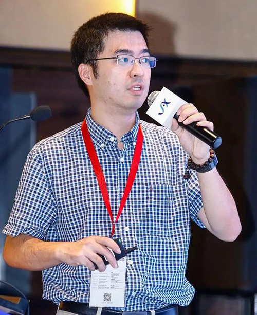 CC网投药理部高级主任胡哲一博士