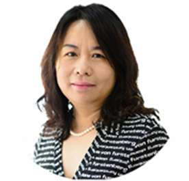 蔡金娜 博士 CC网投商务生长部副总裁 