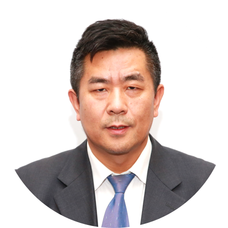 CC网投化学部副总裁——马兴泉博士