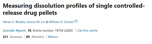 改良缓释药物的新要领来了，，，，，这次真的很轻盈！