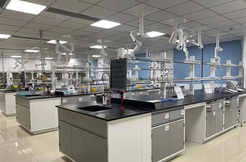 CC网投GMP制剂剖析实验室