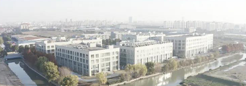 CC网投南汇园区