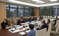 【美·记闻】上海市浦东新区政府副区长吴强等调研CC网投生物医药