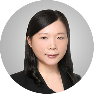 CC网投财务总监 刘彬彬 女士