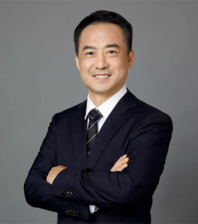 【人物篇】 CC网投任命戴学东博士为国际研发效劳部执行副总裁