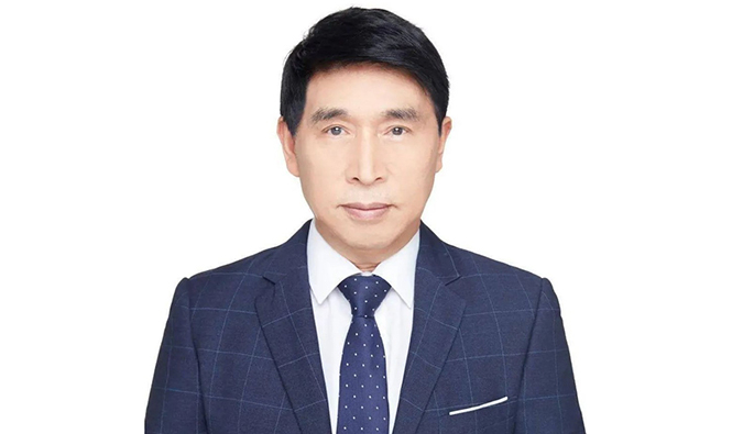 人物篇 | CC网投任命郭振荣博士为药学研究板块执行副总裁