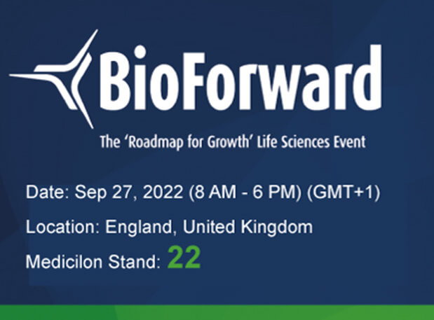 BioForward 2022| CC网投和您英国有约