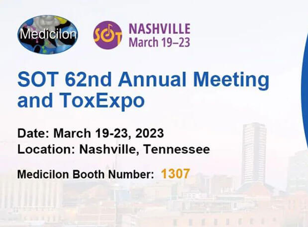 CC网投：在美国2023 SOT，，，以毒理学研究为新药清静护航