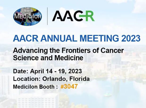 3047！CC网投将在AACR 展示多种新分子平台