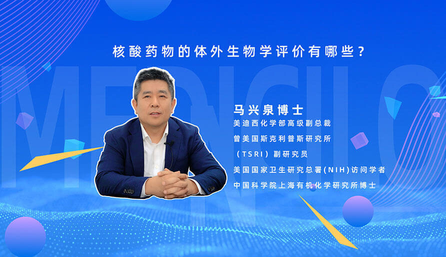 核酸药物的体外生物学评价有哪些？？？？