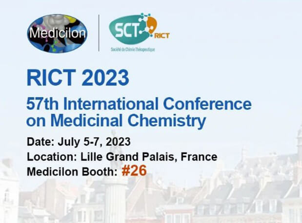 RICT2023| CC网投新分子类型研发效劳平台赋能全球药物研发