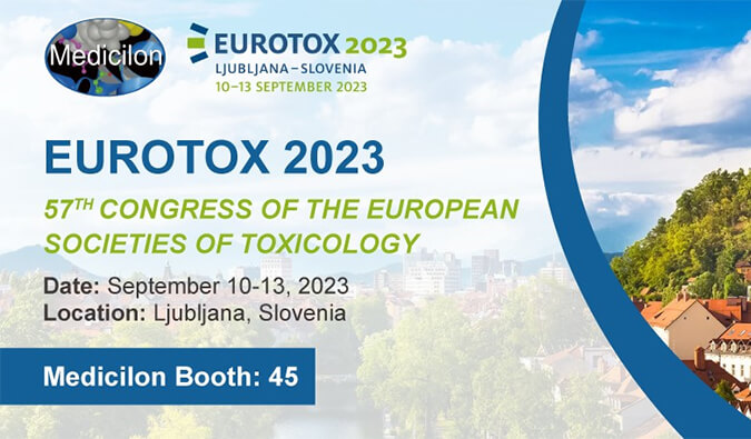 EUROTOX 2023 会后精选 | CC网投团队与您共聚毒理学大会