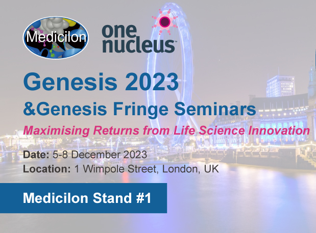 Genesis 2023 | CC网投邓静博士带来临床前研究新手艺分享