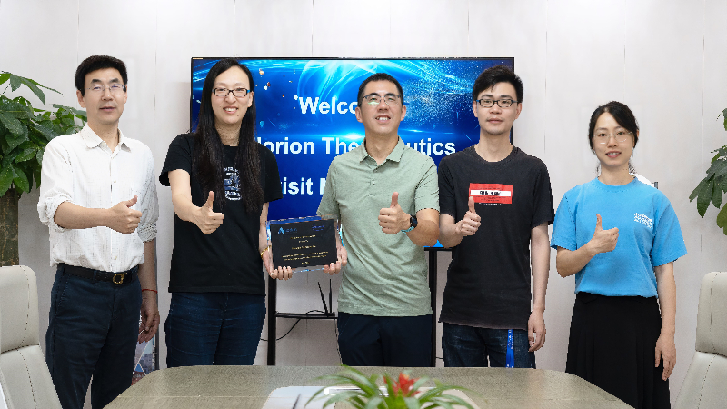 效劳再获一定！CC网投喜获安锐生物“优异效劳奖”