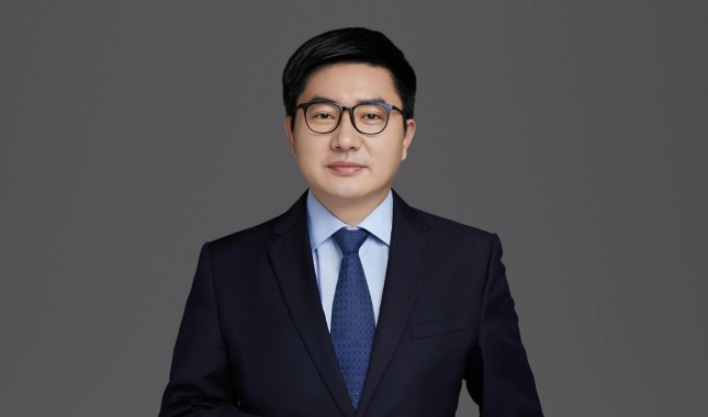 人物篇 | CC网投任命胡江林先生为联席CEO&首席战略生长官