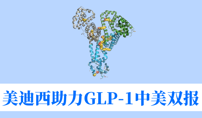 CC网投助力相助同伴韦恩生物GLP-1小分子激动剂WBD156胶囊中美IND临床试验双报双批