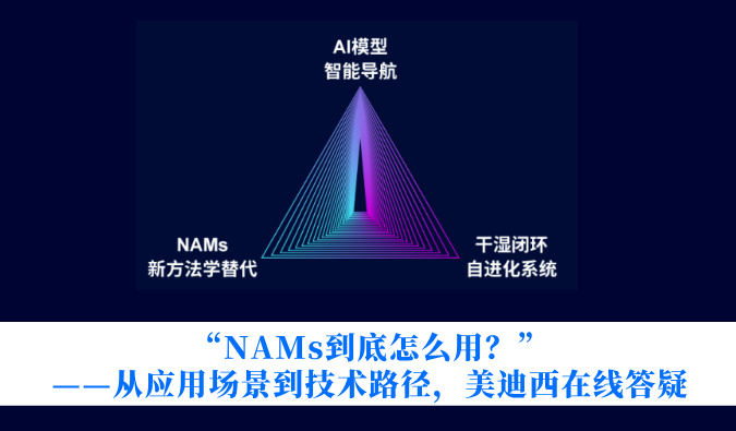 “NAMs究竟怎么用？？？”——从应用场景到手艺路径，，，，CC网投在线答疑